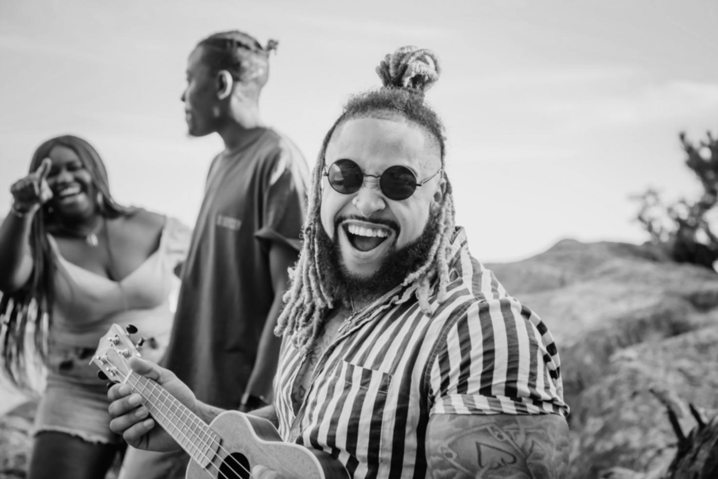 Exploration créative de l'improvisation musicale